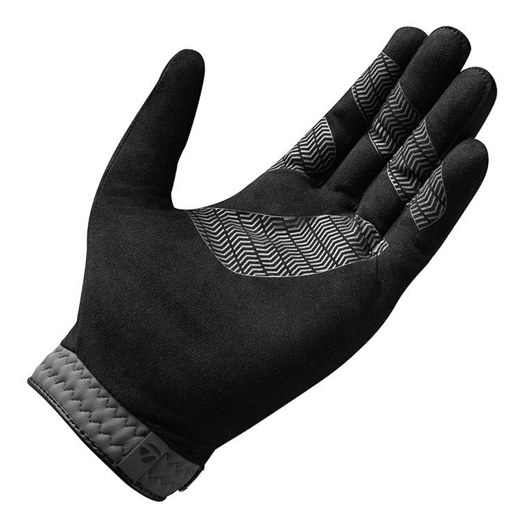  TaylorMade Rain Control Golf Gloves (Pair Pack) (Black) Even Stronger Grip In The Wettest Conditions
