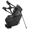  Big Max Dri-Lite Hybrid Tour Golf Stand Bag (Black) Water Resistant With Maximum Organisation