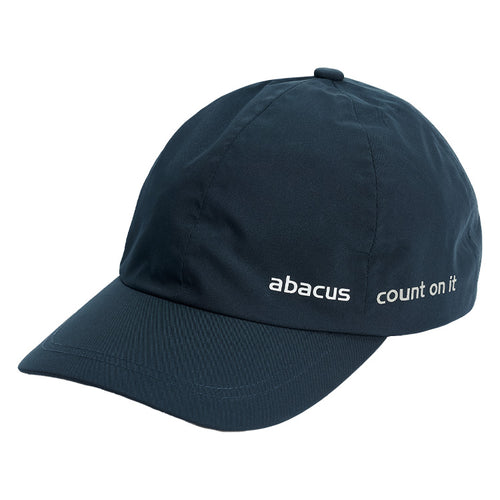  Abacus Links Rain Golf Cap (Navy) Waterproof Fabric With Adjustable Strap