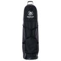  Abacus Padded Golf Travel Cover (Black/Grey) Added Club Protection With Carry Handles