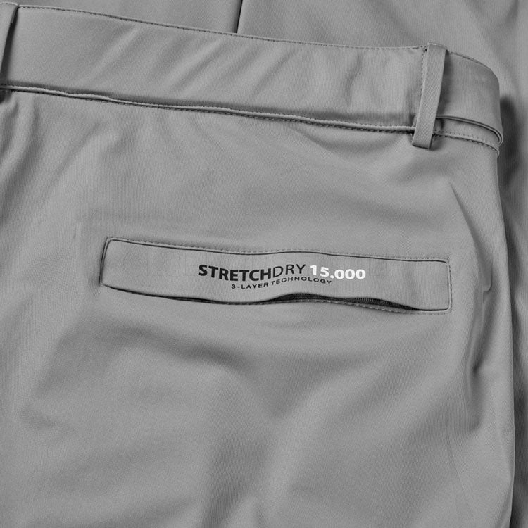  Abacus Bounce Waterproof Golf Trouser (Grey) Very Breathable With Lightweight Protection