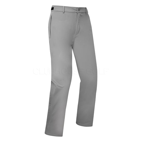 Abacus Bounce Waterproof Golf Trouser (Grey) Very Breathable With Lightweight Protection
