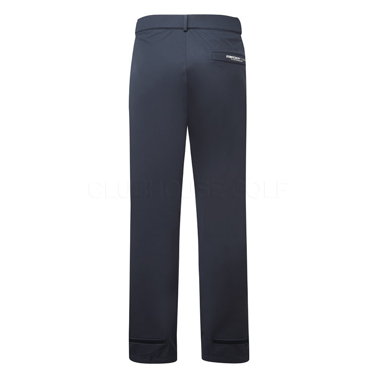  Abacus Bounce Waterproof Golf Trouser (Navy) Very Breathable With Lightweight Protection