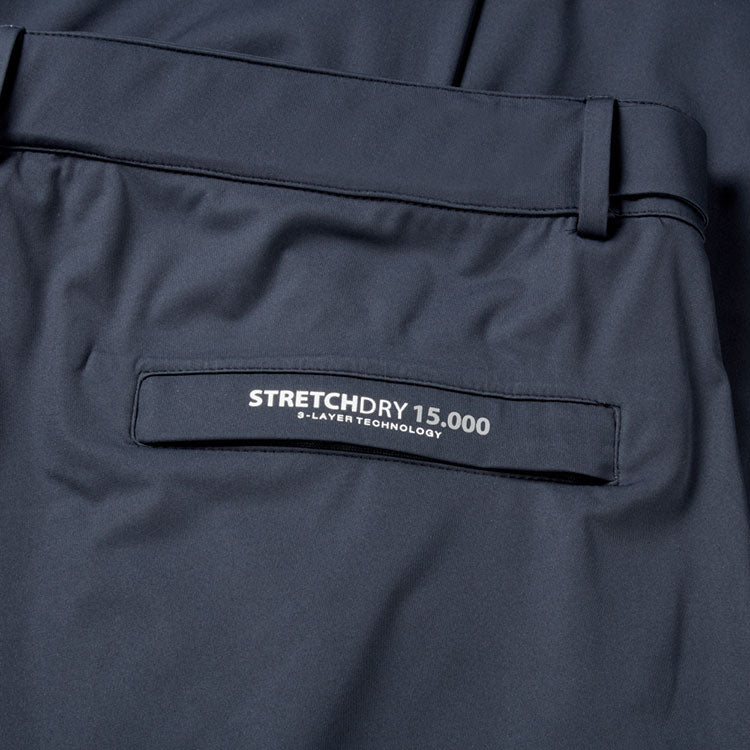  Abacus Bounce Waterproof Golf Trouser (Navy) Very Breathable With Lightweight Protection