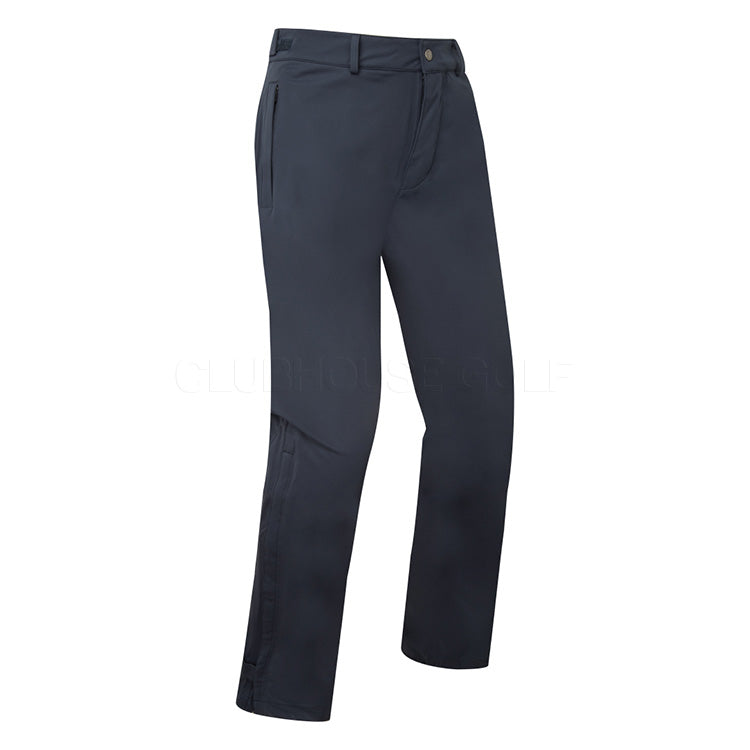  Abacus Bounce Waterproof Golf Trouser (Navy) Very Breathable With Lightweight Protection