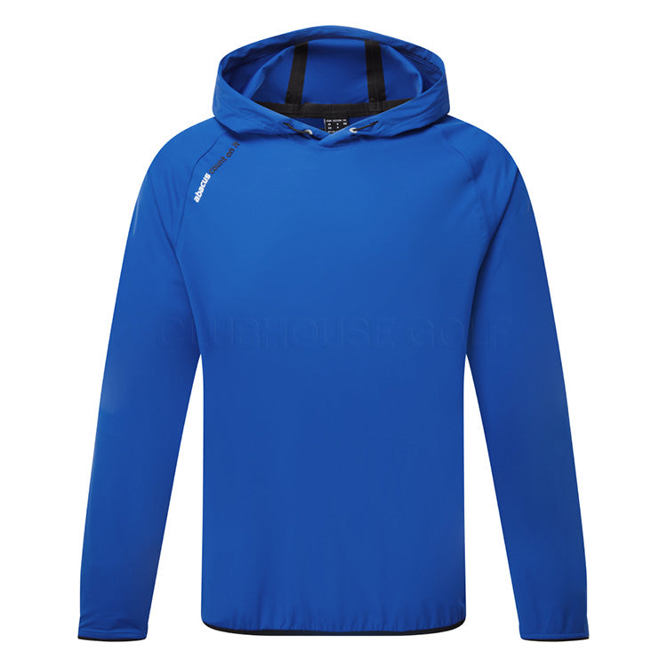  Abacus Bounce Waterproof Hoodie Golf Jacket (Dark Cobalt) Very Breathable With Lightweight Protection