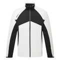  Abacus Pitch Waterproof Golf Jacket (Clam) Very Breathable With Lightweight Protection