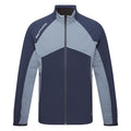 Abacus Pitch Waterproof Golf Jacket (Dusty Blue) Very Breathable With Lightweight Protection