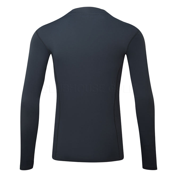  Abacus Aloha Golf Base Layer (Navy) Warming Design With Moisture Control