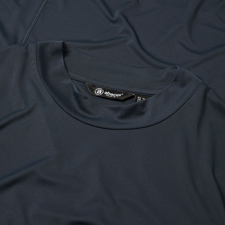  Abacus Aloha Golf Base Layer (Navy) Warming Design With Moisture Control