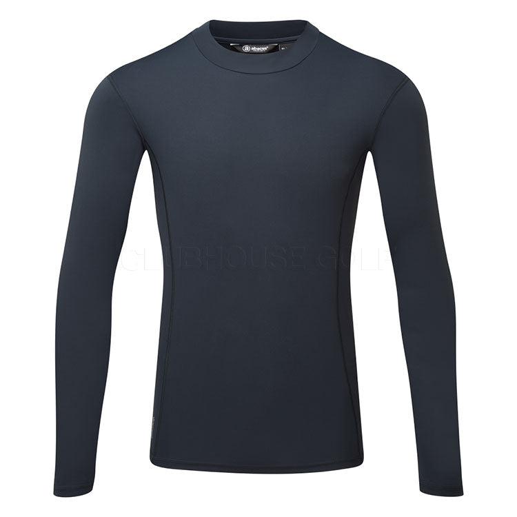  Abacus Aloha Golf Base Layer (Navy) Warming Design With Moisture Control