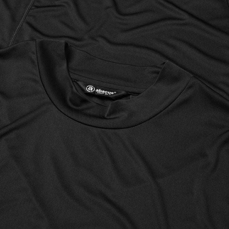  Abacus Aloha Golf Base Layer (Black) Warming Design With Moisture Control