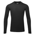  Abacus Aloha Golf Base Layer (Black) Warming Design With Moisture Control