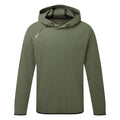  Abacus Bounce Waterproof Hoodie Golf Jacket (Forest) Very Breathable With Lightweight Protection