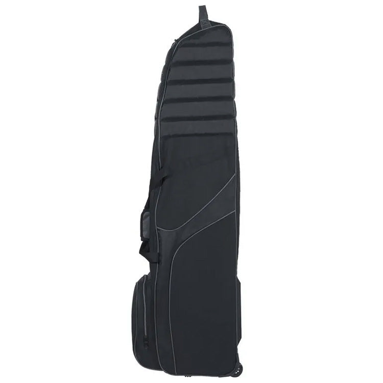  Bag Boy T-660 Golf Travel Cover (Black/Charcoal) Added Club Protection With Internal Padding