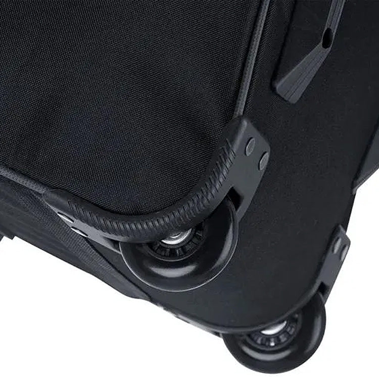  Bag Boy T-660 Golf Travel Cover (Black/Charcoal) Added Club Protection With Internal Padding
