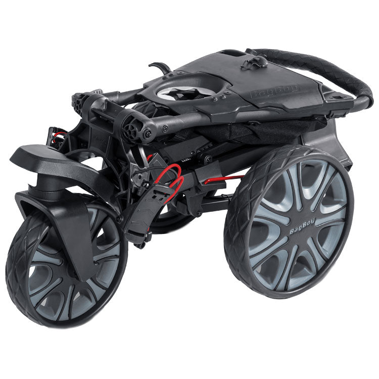  Bag Boy Volt Remote Electric Golf Trolley (36 Hole / Lithium Battery) Compact Folding With Remote Technology