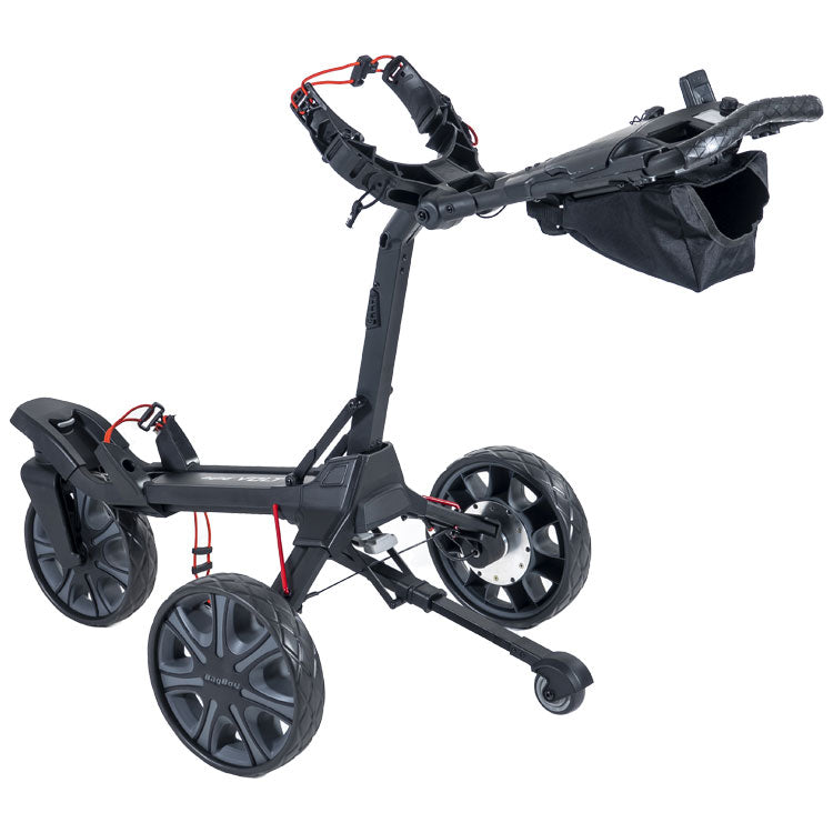  Bag Boy Volt Remote Electric Golf Trolley (36 Hole / Lithium Battery) Compact Folding With Remote Technology