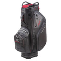  Big Max Dri-Lite Tour Golf Cart Bag (Black) Tour Size Design With Water Resistance