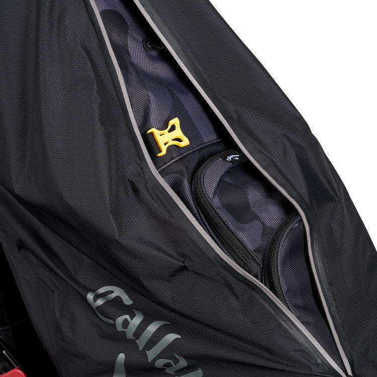  Callaway Performance Dry Bag Cover (Black) Waterproof Protection With Easy Accessibility