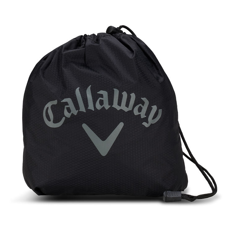  Callaway Performance Dry Bag Cover (Black) Waterproof Protection With Easy Accessibility