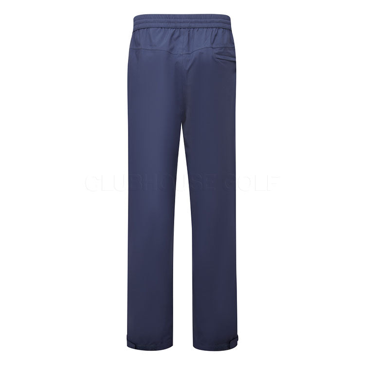  Calvin Klein Elements Waterproof Golf Pants (Navy) Maximum Protection With Lightweight Comfort