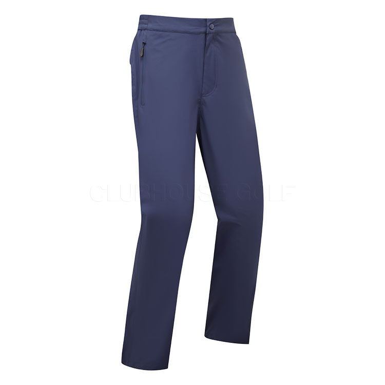  Calvin Klein Elements Waterproof Golf Pants (Navy) Maximum Protection With Lightweight Comfort