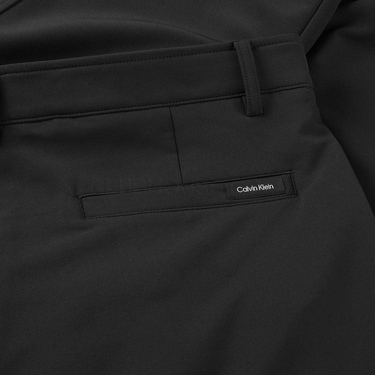  Calvin Klein Duke Tech Golf Jogger (Black) Jogger Style With Mechanical 4 Way Stretch