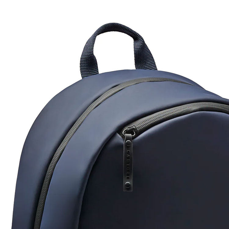  Castore Core Golf Backpack (Navy) ProTek Finish With Padded Front Pocket