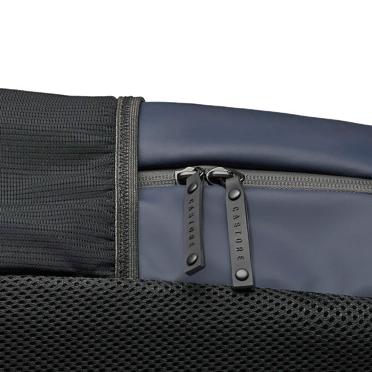  Castore Core Golf Backpack (Navy) ProTek Finish With Padded Front Pocket