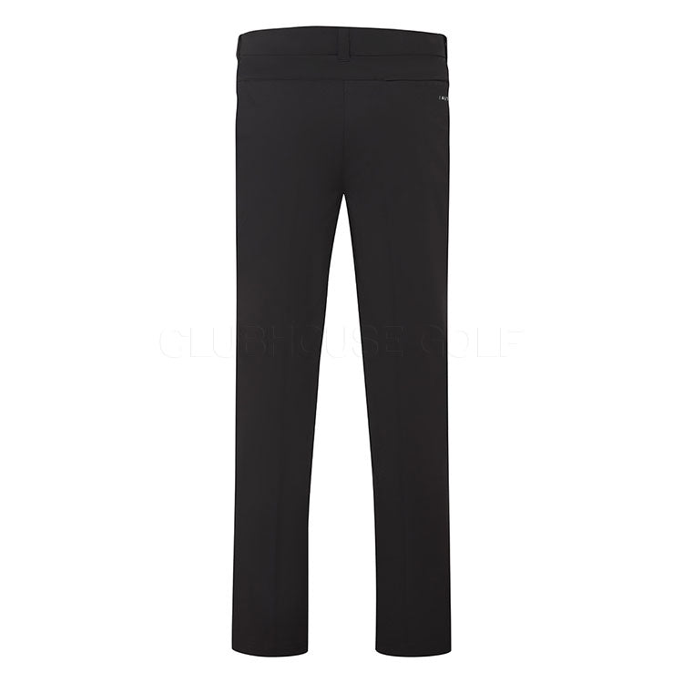 Castore Tech Golf Trousers (Black) Premium Performance With Protek Technology
