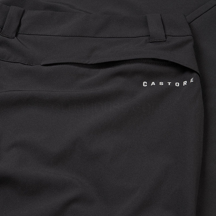  Castore Tech Golf Trousers (Black) Premium Performance With Protek Technology