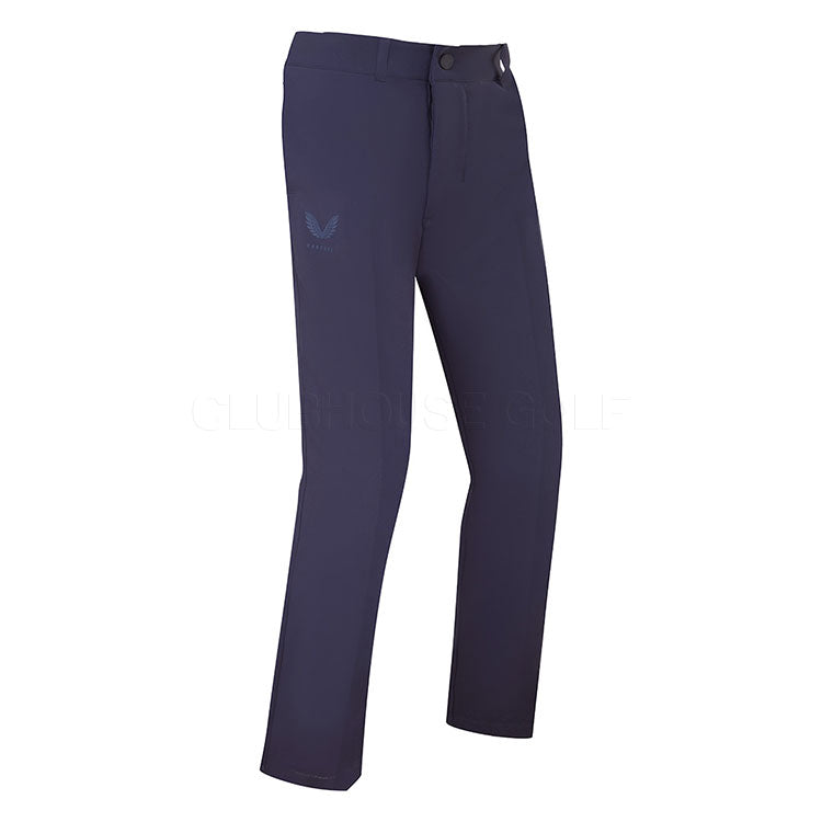  Castore Tech Golf Trousers (Midnight Navy) Premium Performance With Protek Technology