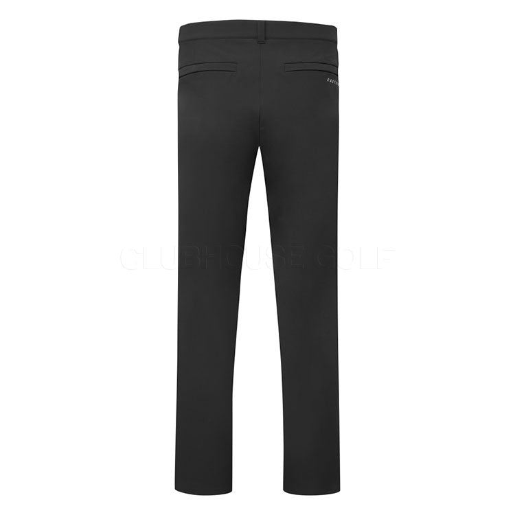  Castore Winterised Golf Trousers (Black/Mid Grey) Premium Performance With Protek Technology
