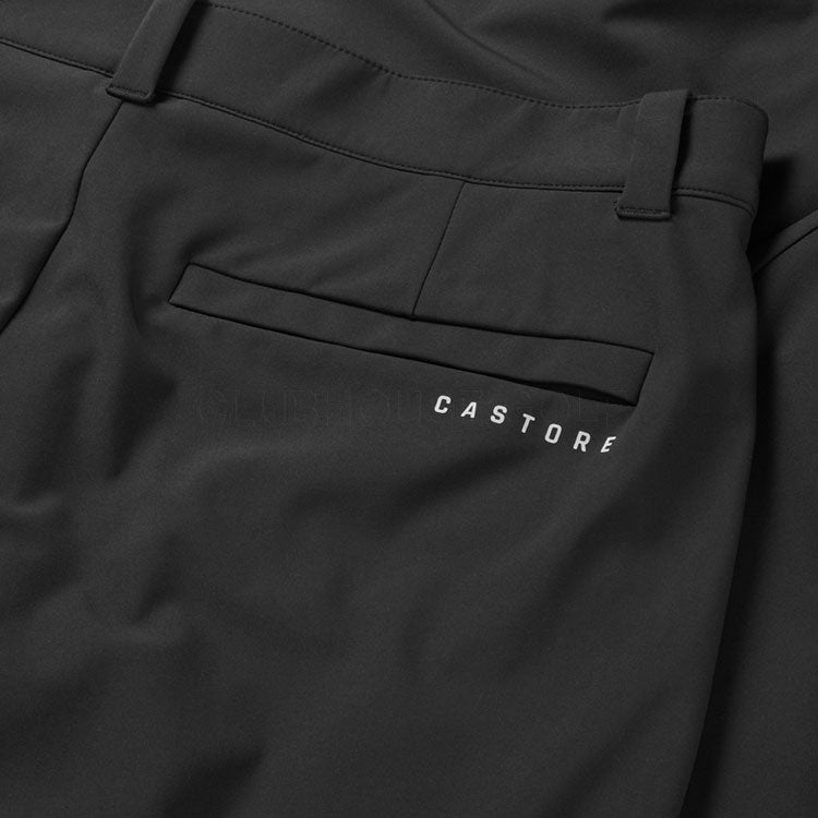  Castore Winterised Golf Trousers (Black/Mid Grey) Premium Performance With Protek Technology