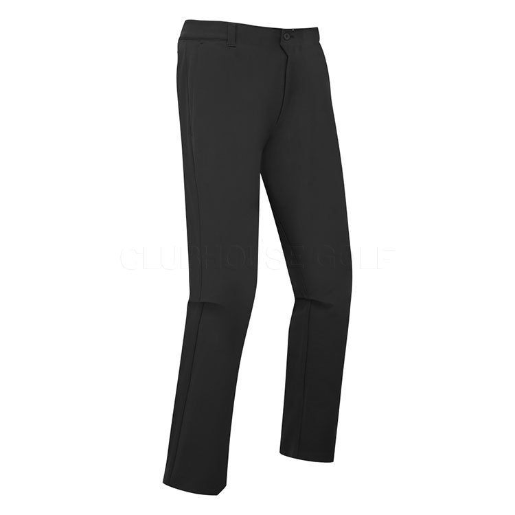  Castore Winterised Golf Trousers (Black/Mid Grey) Premium Performance With Protek Technology