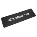  Cobra Microfiber Golf Towel (Black) More Absorbency With Microfibre Fabric Design