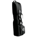  Cobra Rolling Golf Travel Cover (Black/White) Spacious Compartment With Skate Wheels