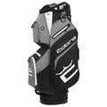  Cobra Signature Golf Cart Bag (Castle Rock/Puma Black/White Glow) Lightweight Performance With Premium Features