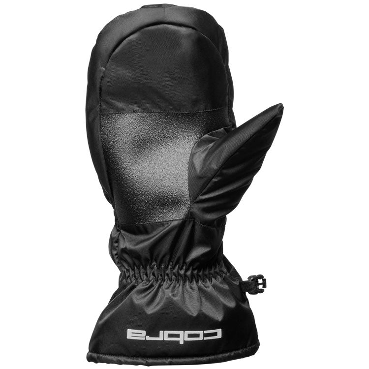  Cobra Crown C Winter Golf Mitts (Black) All Weather Protection With Thermal Lining