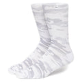  Cuater Free Trip Crew Golf Socks (White) Premium Performance With All Day Comfort