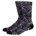  Cuater Seventy Proof Crew Golf Socks (Black) Premium Performance With All Day Comfort