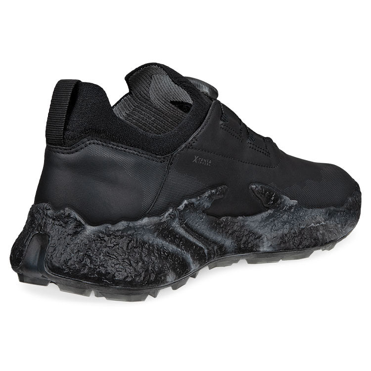  Ecco Biom H5 BOA Golf Shoes (Black) Breathable Performance With Increased Stability