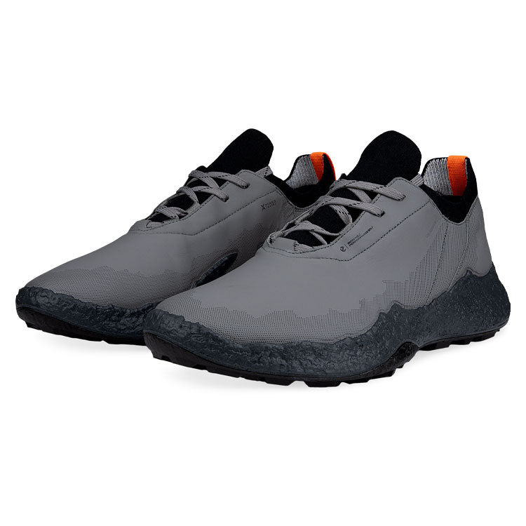  Ecco Biom H5 Golf Shoes (Steel) Breathable Performance With Increased Stability