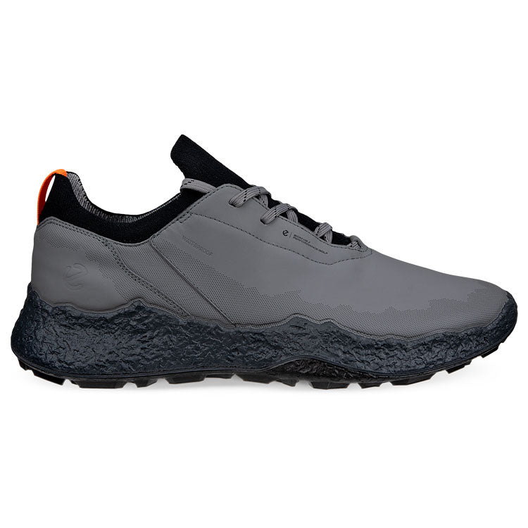  Ecco Biom H5 Golf Shoes (Steel) Breathable Performance With Increased Stability