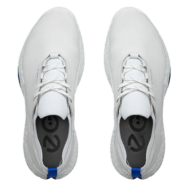  Ecco Biom H5 Golf Shoes (White/Virtual) Breathable Performance With Increased Stability