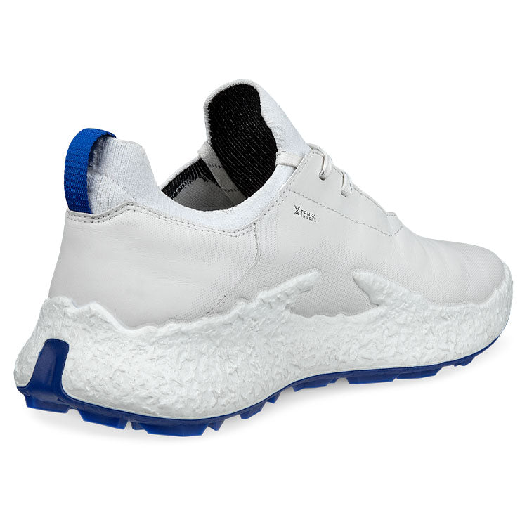  Ecco Biom H5 Golf Shoes (White/Virtual) Breathable Performance With Increased Stability