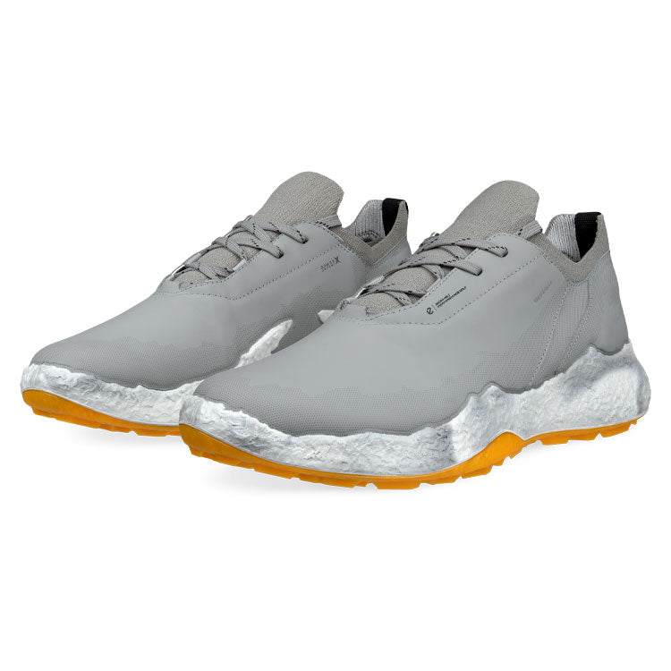  Ecco Biom H5 Golf Shoes (Wild Dove) Breathable Performance With Increased Stability