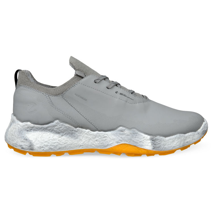  Ecco Biom H5 Golf Shoes (Wild Dove) Breathable Performance With Increased Stability