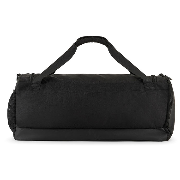  Emporio Armani Medium Golf Duffle Bag (Black/White) Organised Interior With Technical Fabric
